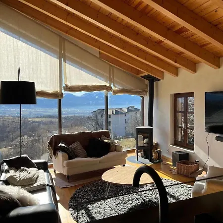 Casa Con Vistas Y Jacuzzi Experiencia Inolvidable *