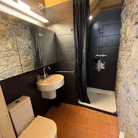 Casa Con Vistas Y Jacuzzi Experiencia Inolvidable Angoustrine